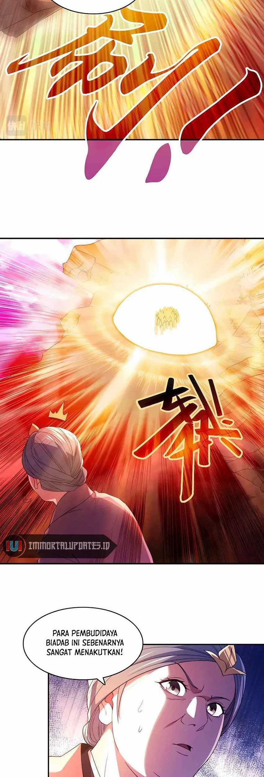 If I Don’t Die, I’ll Be Invincible Chapter 99 - halaman 2