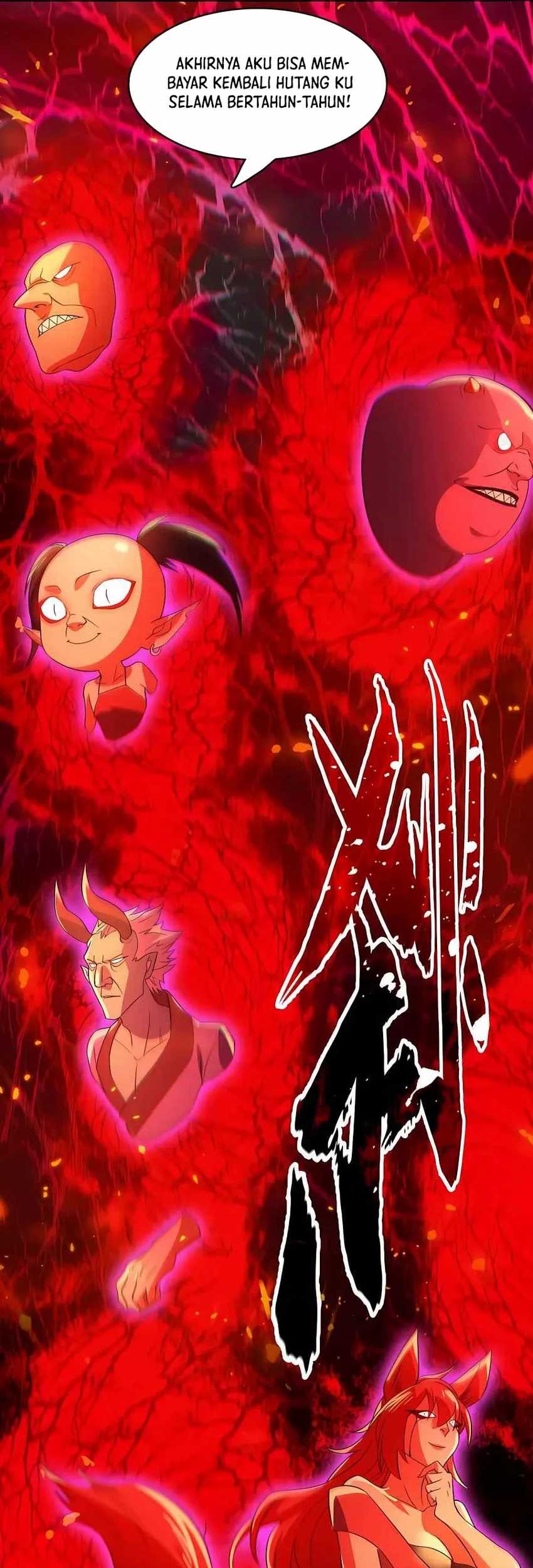 If I Don’t Die, I’ll Be Invincible Chapter 99 - halaman 29