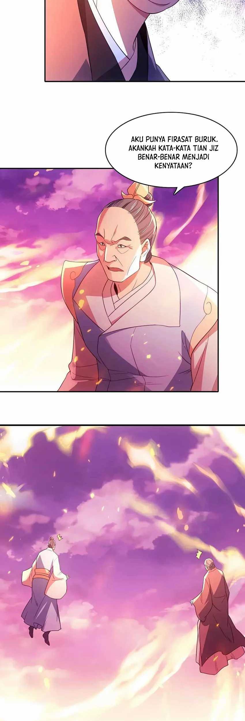 If I Don’t Die, I’ll Be Invincible Chapter 99 - halaman 3