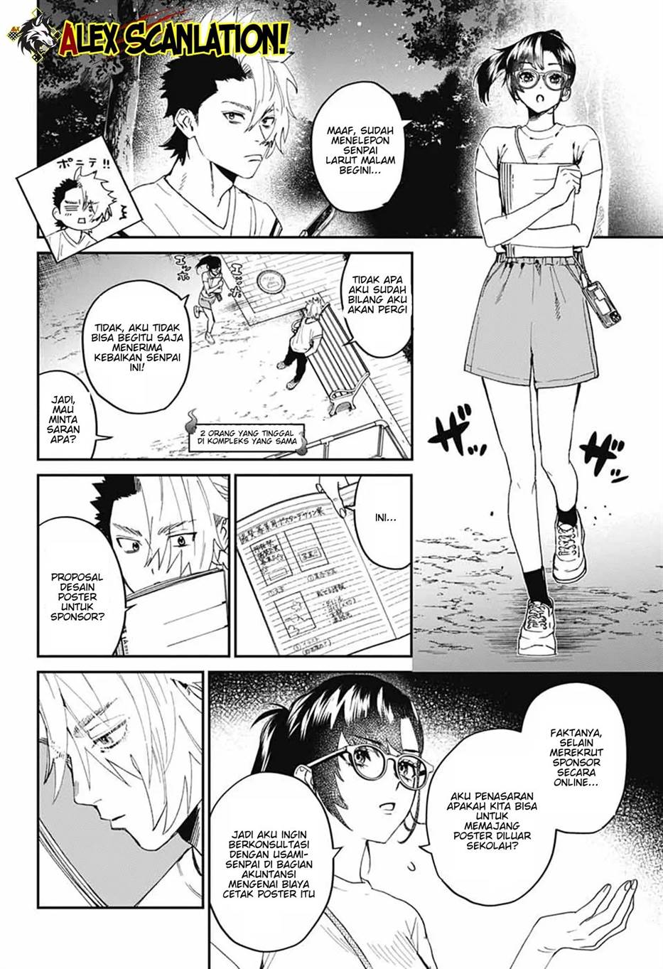If I Don’t Die Soon, I Will Rule The Demon Realm Chapter 1 - halaman 20
