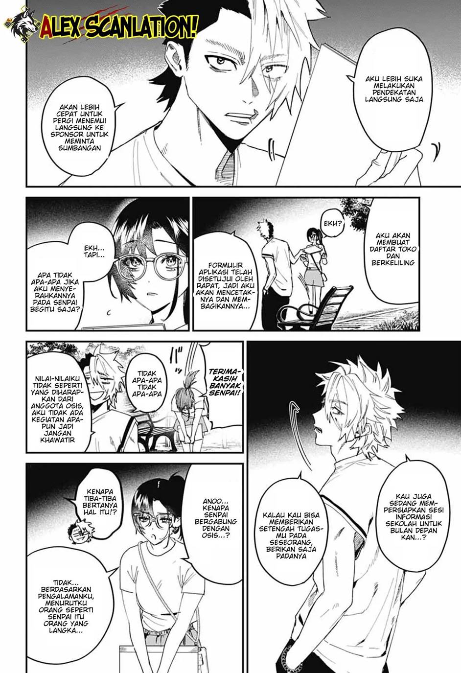 If I Don’t Die Soon, I Will Rule The Demon Realm Chapter 1 - halaman 22
