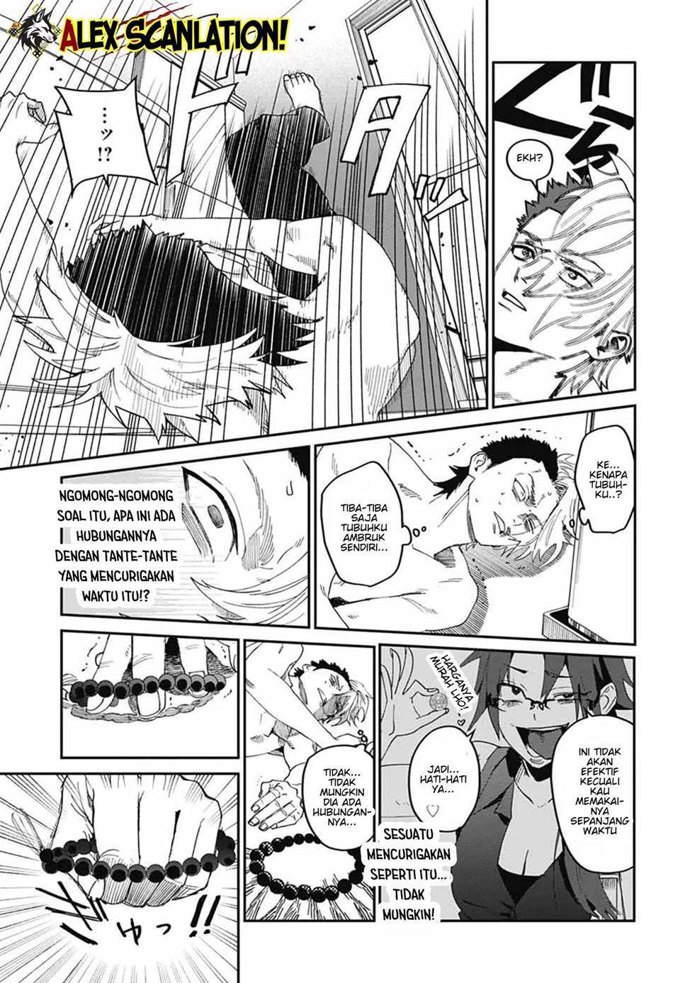 If I Don’t Die Soon, I Will Rule The Demon Realm Chapter 1 - halaman 29