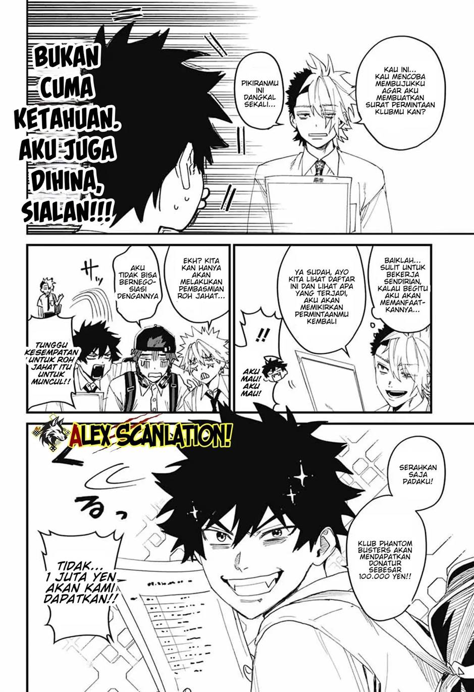 If I Don’t Die Soon, I Will Rule The Demon Realm Chapter 1 - halaman 32