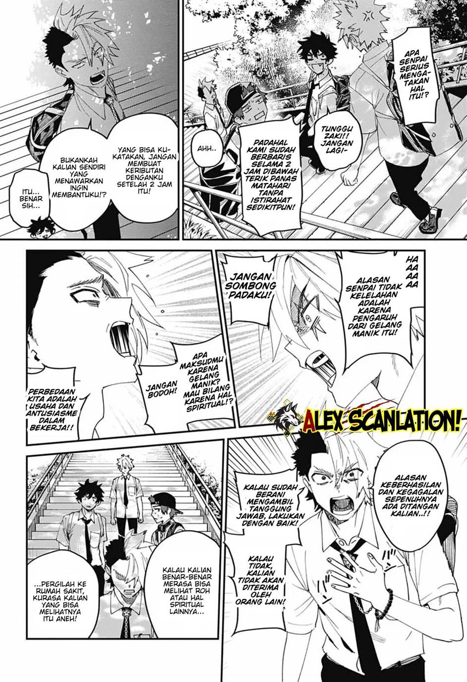 If I Don’t Die Soon, I Will Rule The Demon Realm Chapter 1 - halaman 34