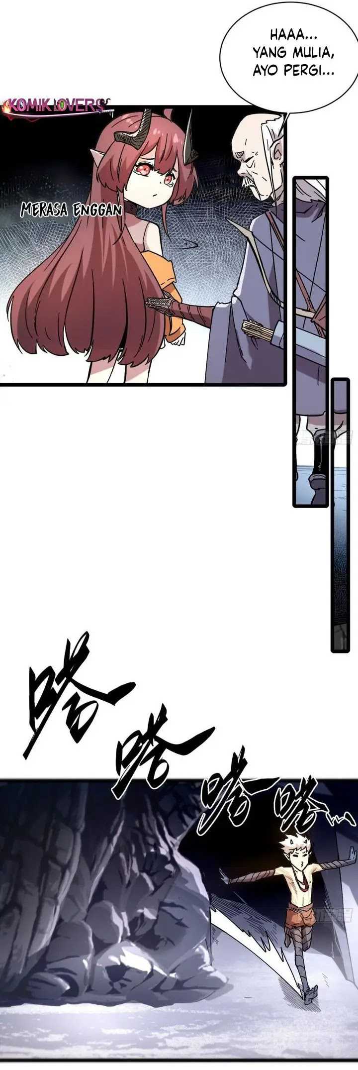 If I Don’t Die Soon, I Will Rule The Demon Realm Chapter 1 - halaman 48