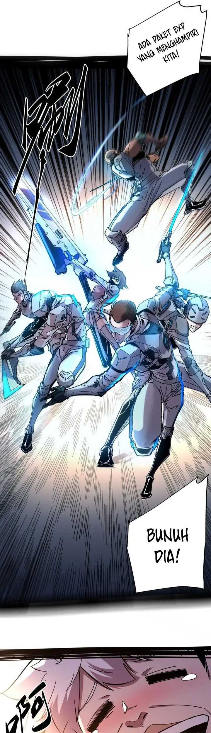 If I Don’t Die Soon, I Will Rule The Demon Realm Chapter 1 - halaman 51