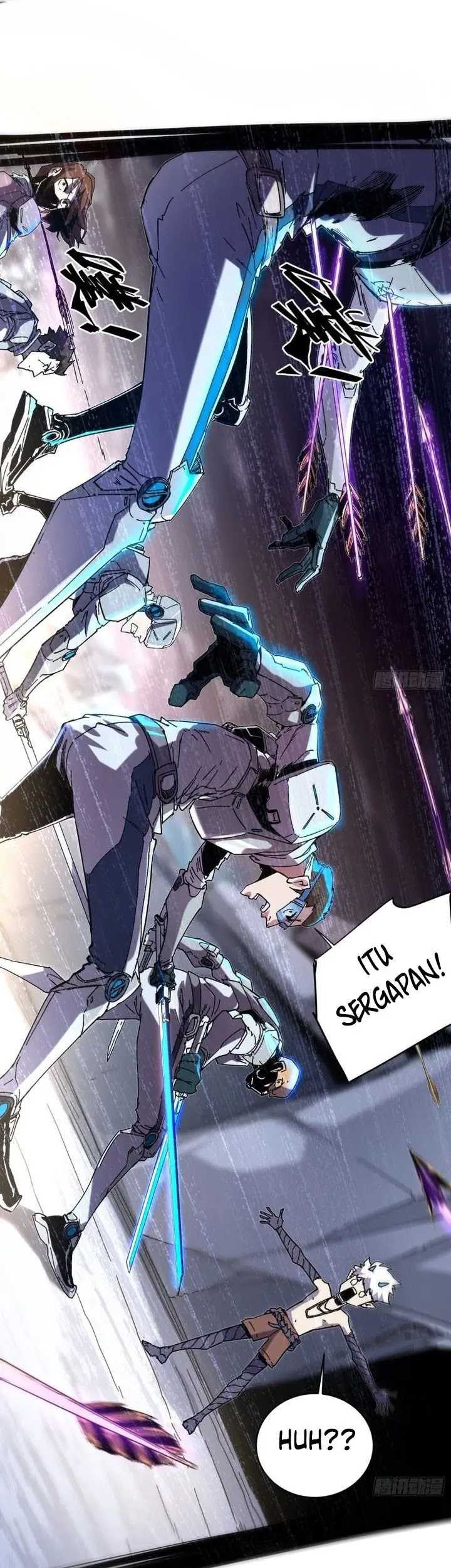 If I Don’t Die Soon, I Will Rule The Demon Realm Chapter 1 - halaman 53