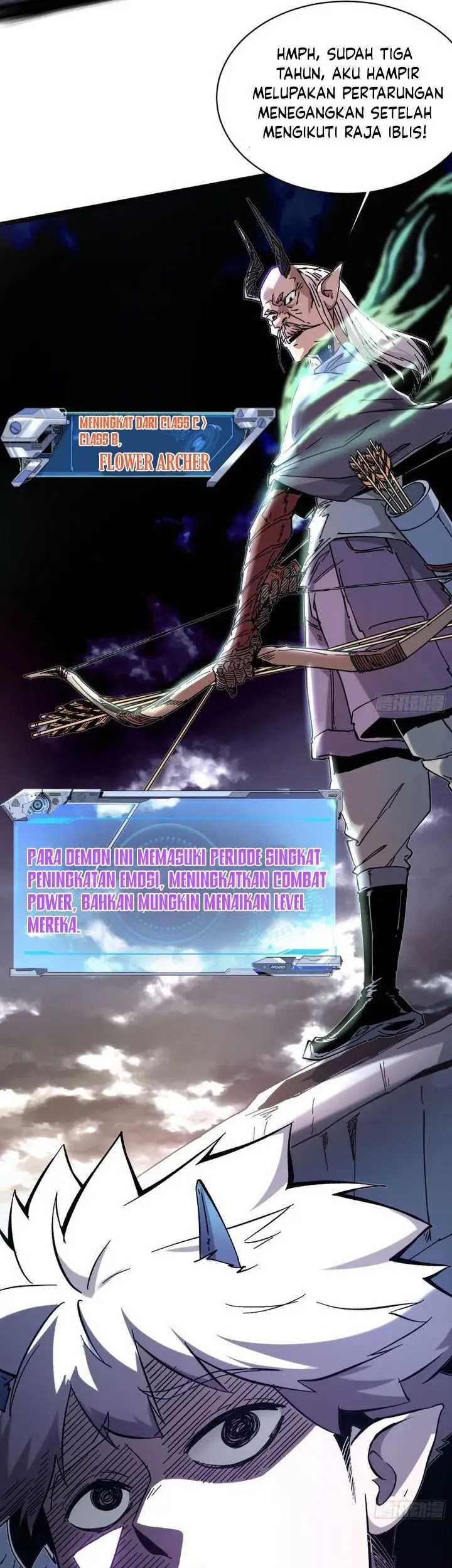 If I Don’t Die Soon, I Will Rule The Demon Realm Chapter 1 - halaman 55