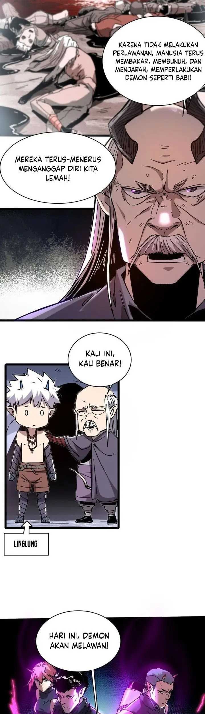 If I Don’t Die Soon, I Will Rule The Demon Realm Chapter 1 - halaman 57