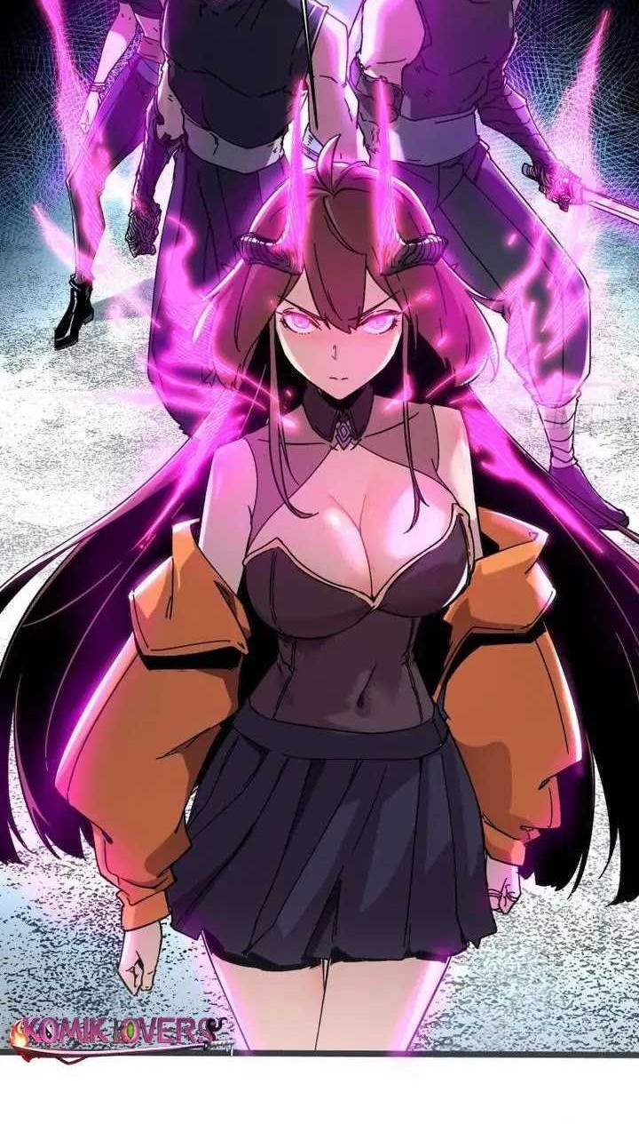 If I Don’t Die Soon, I Will Rule The Demon Realm Chapter 1 - halaman 58