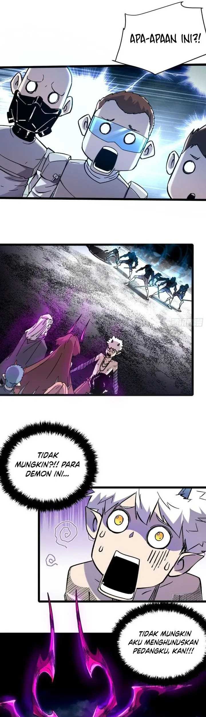 If I Don’t Die Soon, I Will Rule The Demon Realm Chapter 1 - halaman 59