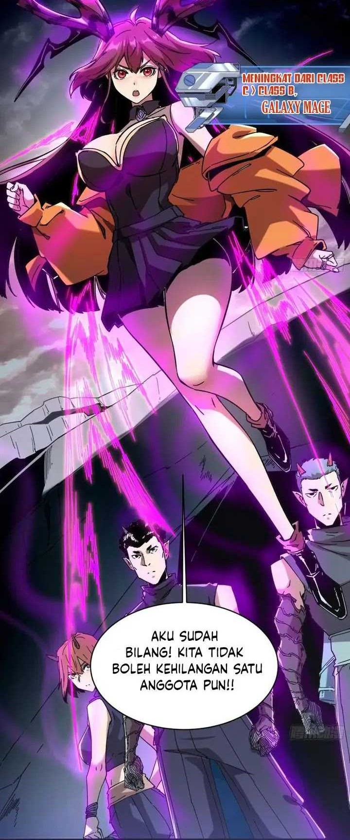 If I Don’t Die Soon, I Will Rule The Demon Realm Chapter 1 - halaman 60