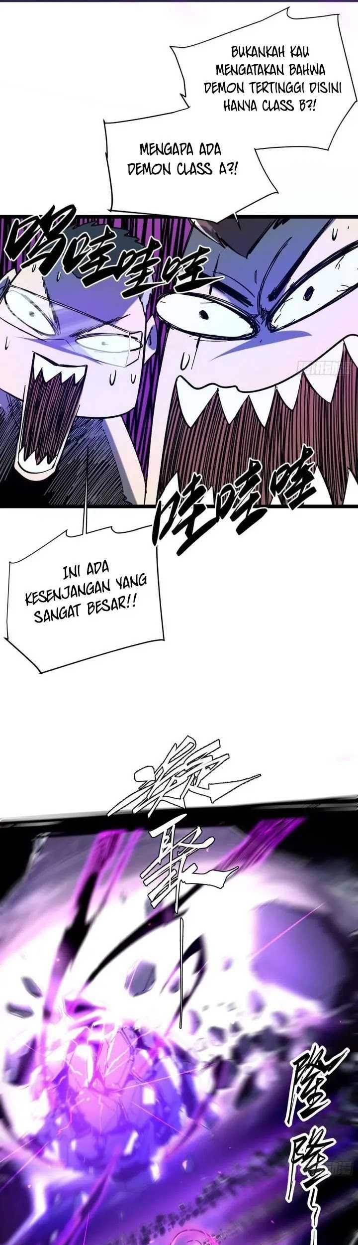 If I Don’t Die Soon, I Will Rule The Demon Realm Chapter 1 - halaman 61
