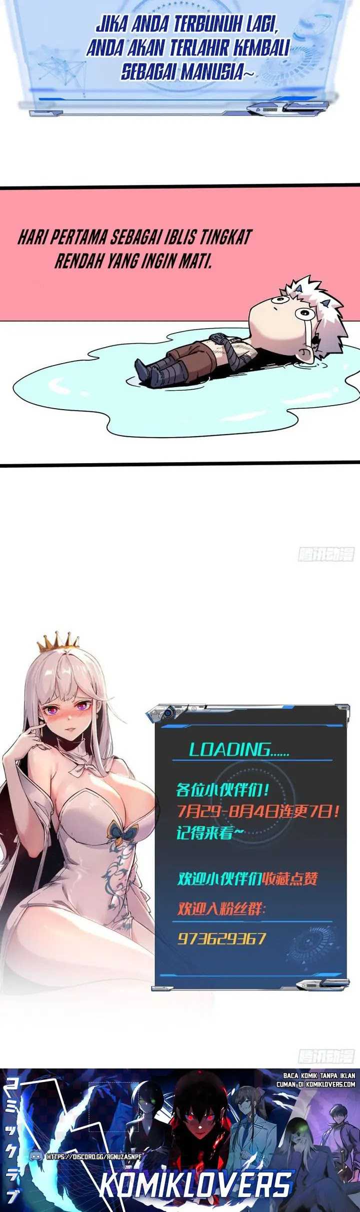 If I Don’t Die Soon, I Will Rule The Demon Realm Chapter 1 - halaman 67