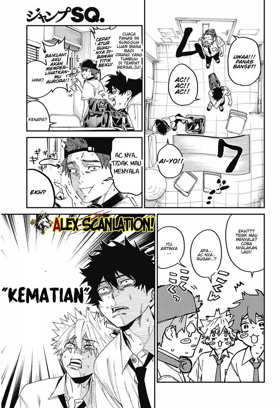 If I Don’t Die Soon, I Will Rule The Demon Realm Chapter 1 - halaman 7