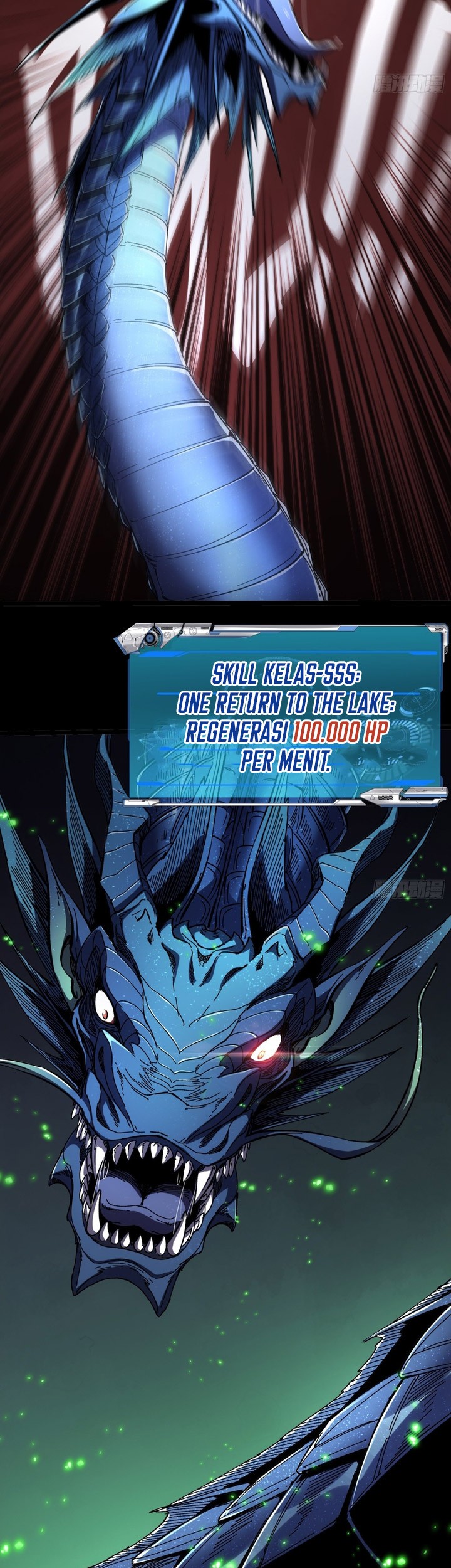 If I Don’t Die Soon, I Will Rule The Demon Realm Chapter 10 - halaman 10