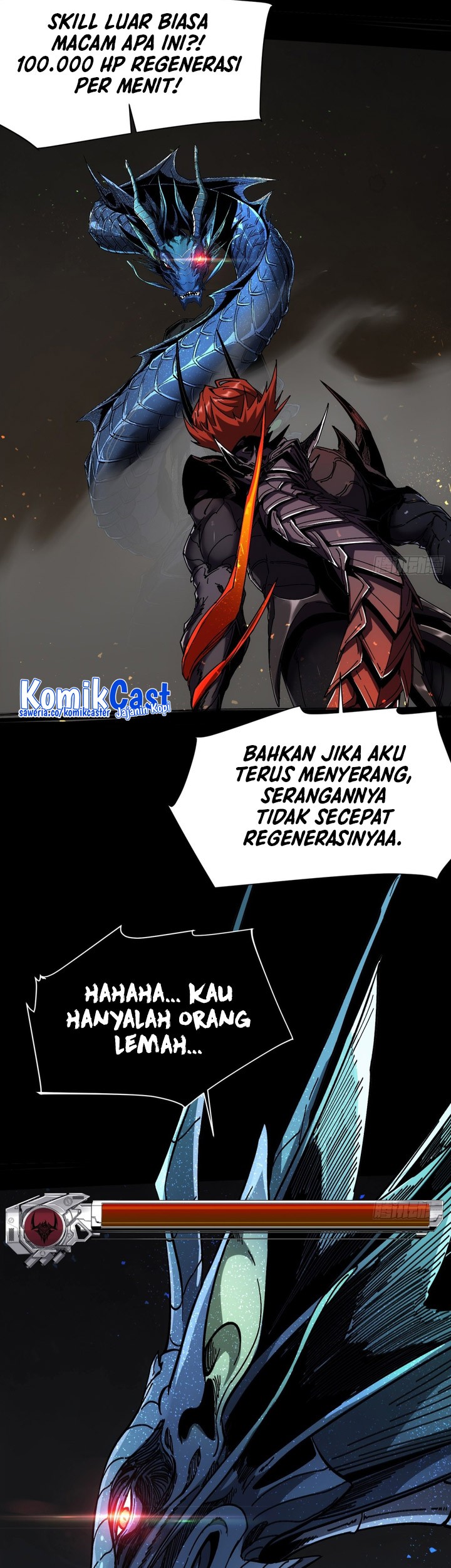 If I Don’t Die Soon, I Will Rule The Demon Realm Chapter 10 - halaman 12