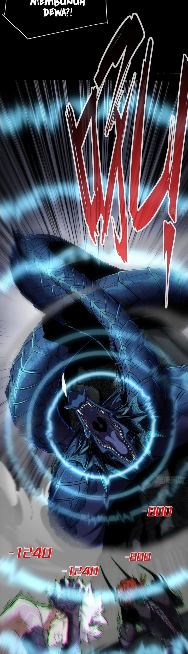 If I Don’t Die Soon, I Will Rule The Demon Realm Chapter 10 - halaman 14