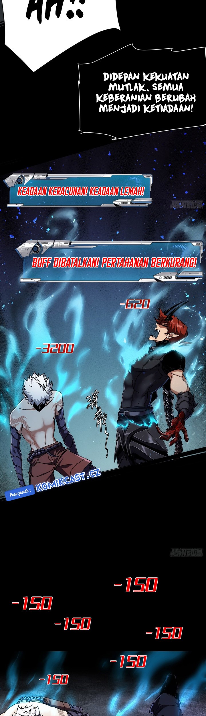 If I Don’t Die Soon, I Will Rule The Demon Realm Chapter 10 - halaman 16