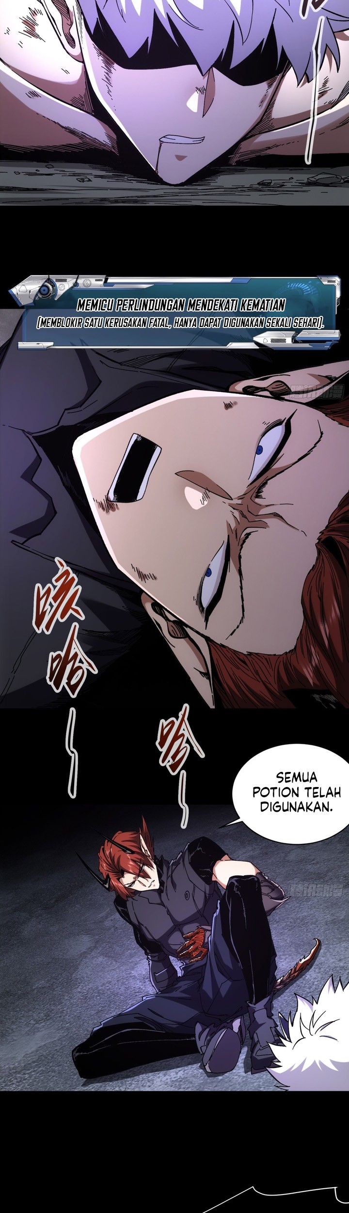 If I Don’t Die Soon, I Will Rule The Demon Realm Chapter 10 - halaman 18