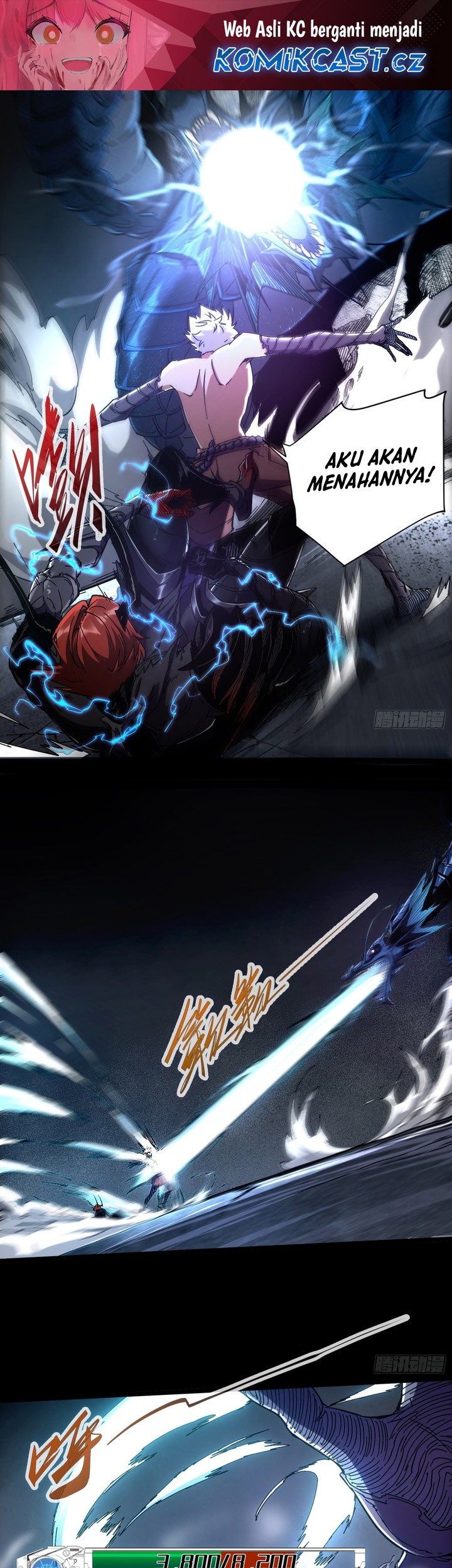 If I Don’t Die Soon, I Will Rule The Demon Realm Chapter 10 - halaman 2