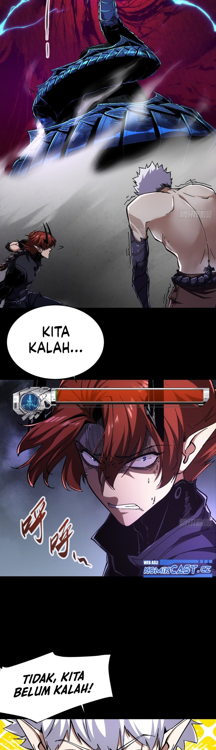 If I Don’t Die Soon, I Will Rule The Demon Realm Chapter 10 - halaman 20