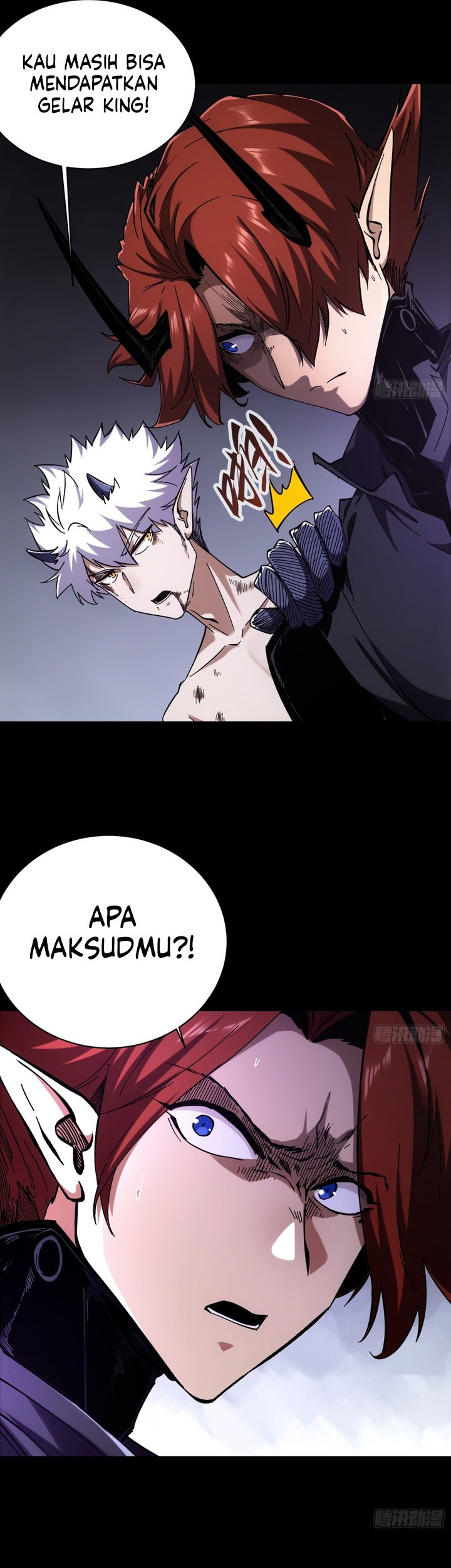 If I Don’t Die Soon, I Will Rule The Demon Realm Chapter 10 - halaman 22