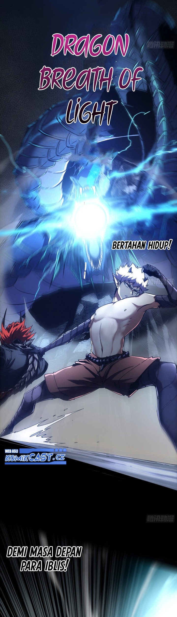 If I Don’t Die Soon, I Will Rule The Demon Realm Chapter 10 - halaman 24