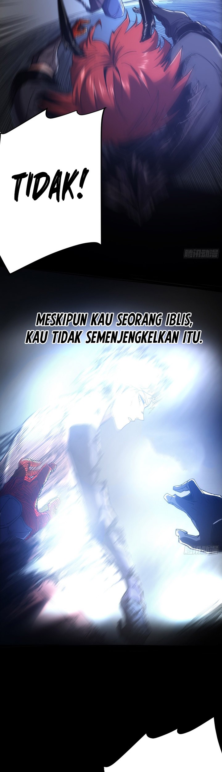 If I Don’t Die Soon, I Will Rule The Demon Realm Chapter 10 - halaman 26