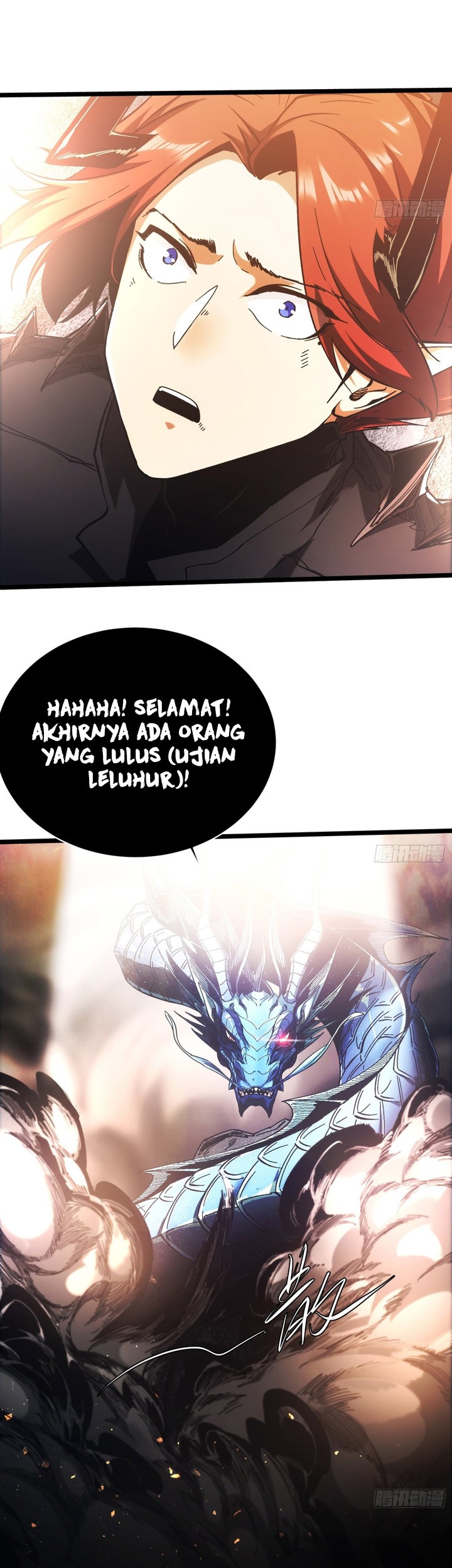 If I Don’t Die Soon, I Will Rule The Demon Realm Chapter 10 - halaman 32