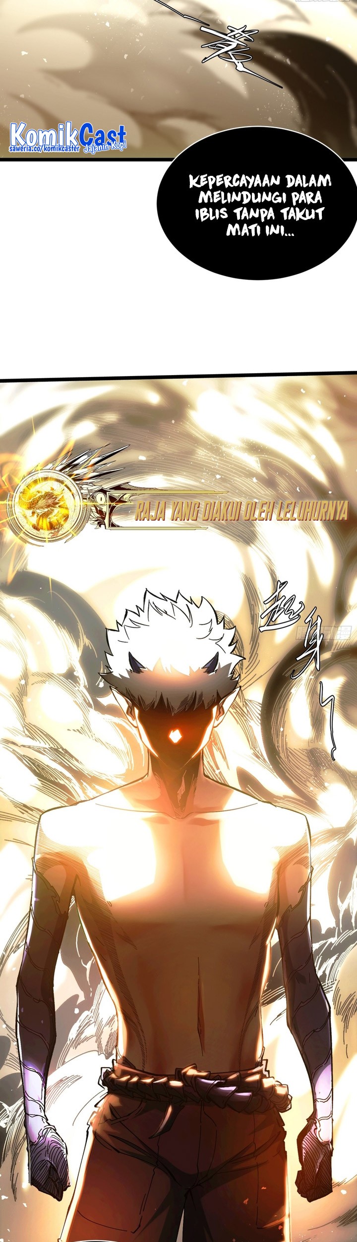 If I Don’t Die Soon, I Will Rule The Demon Realm Chapter 10 - halaman 38