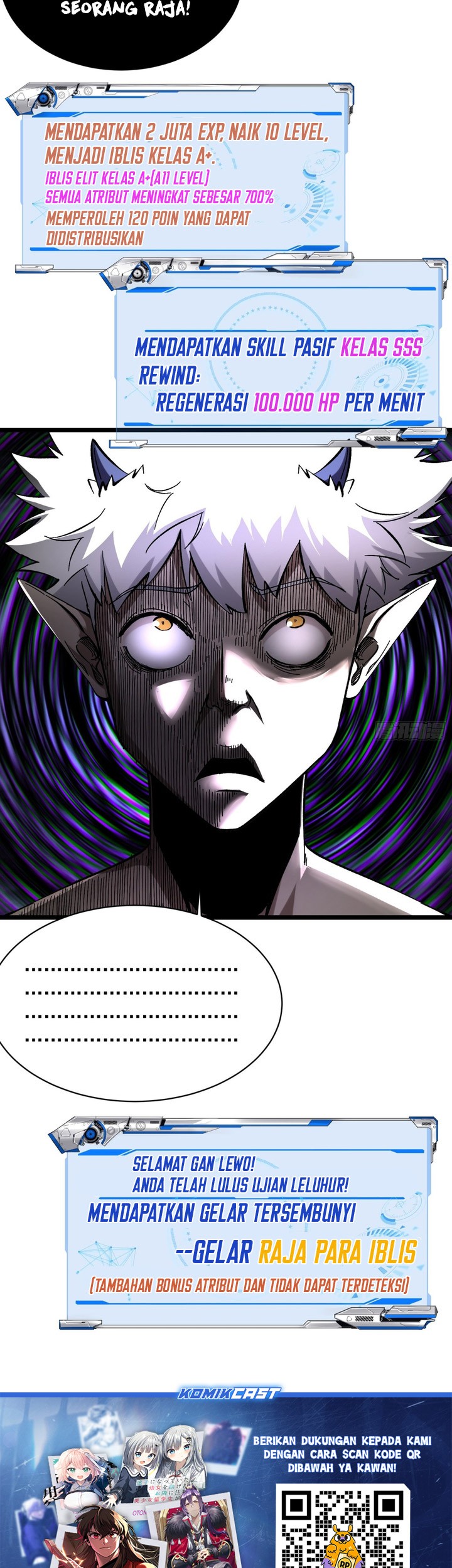 If I Don’t Die Soon, I Will Rule The Demon Realm Chapter 10 - halaman 40