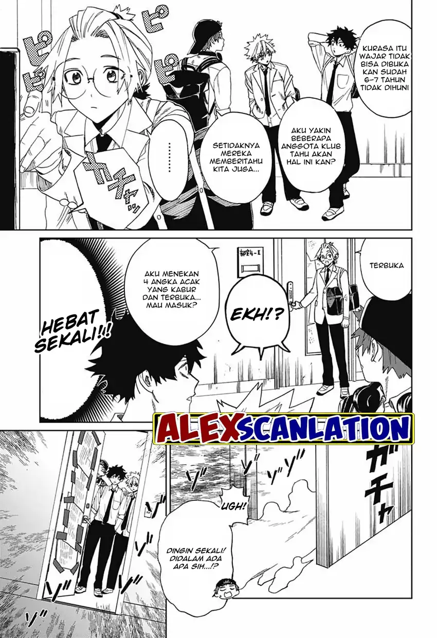 If I Don’t Die Soon, I Will Rule The Demon Realm Chapter 101 - halaman 9