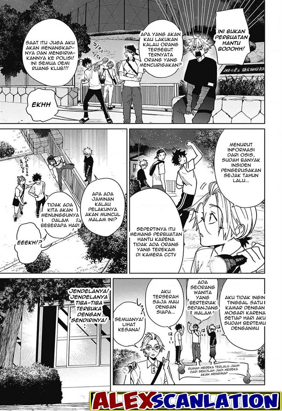 If I Don’t Die Soon, I Will Rule The Demon Realm Chapter 102 - halaman 20