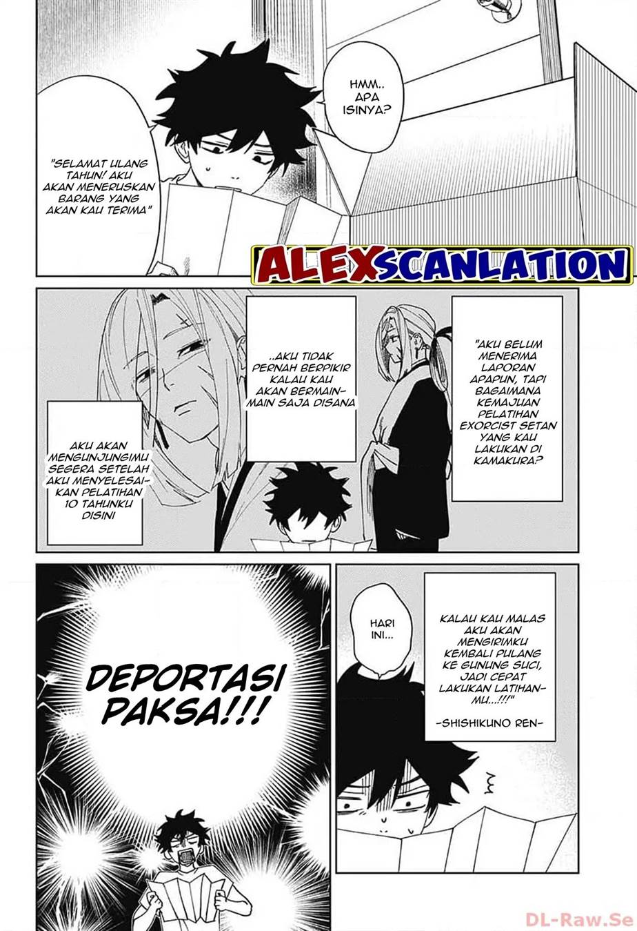 If I Don’t Die Soon, I Will Rule The Demon Realm Chapter 102 - halaman 5