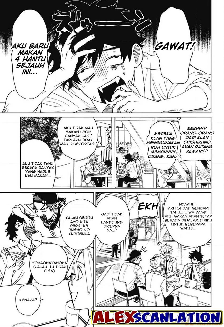 If I Don’t Die Soon, I Will Rule The Demon Realm Chapter 102 - halaman 6