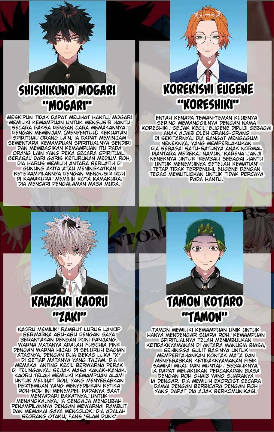 If I Don’t Die Soon, I Will Rule The Demon Realm Chapter 104 - halaman 3