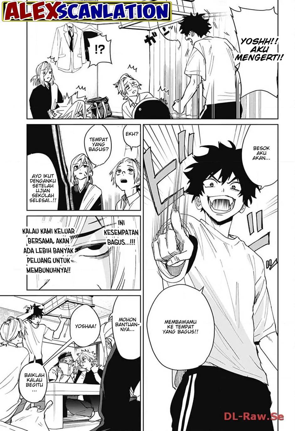 If I Don’t Die Soon, I Will Rule The Demon Realm Chapter 105 - halaman 17