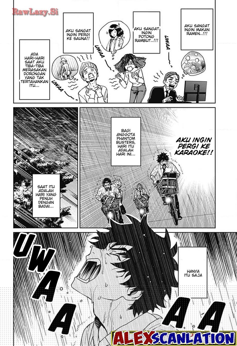 If I Don’t Die Soon, I Will Rule The Demon Realm Chapter 106 - halaman 13