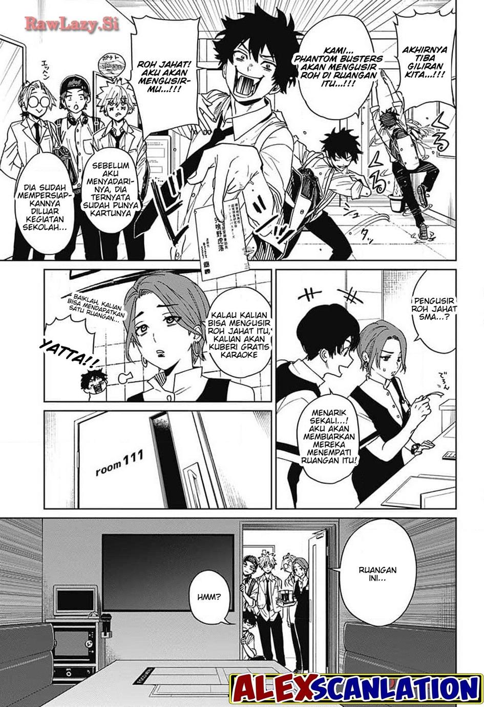 If I Don’t Die Soon, I Will Rule The Demon Realm Chapter 106 - halaman 16