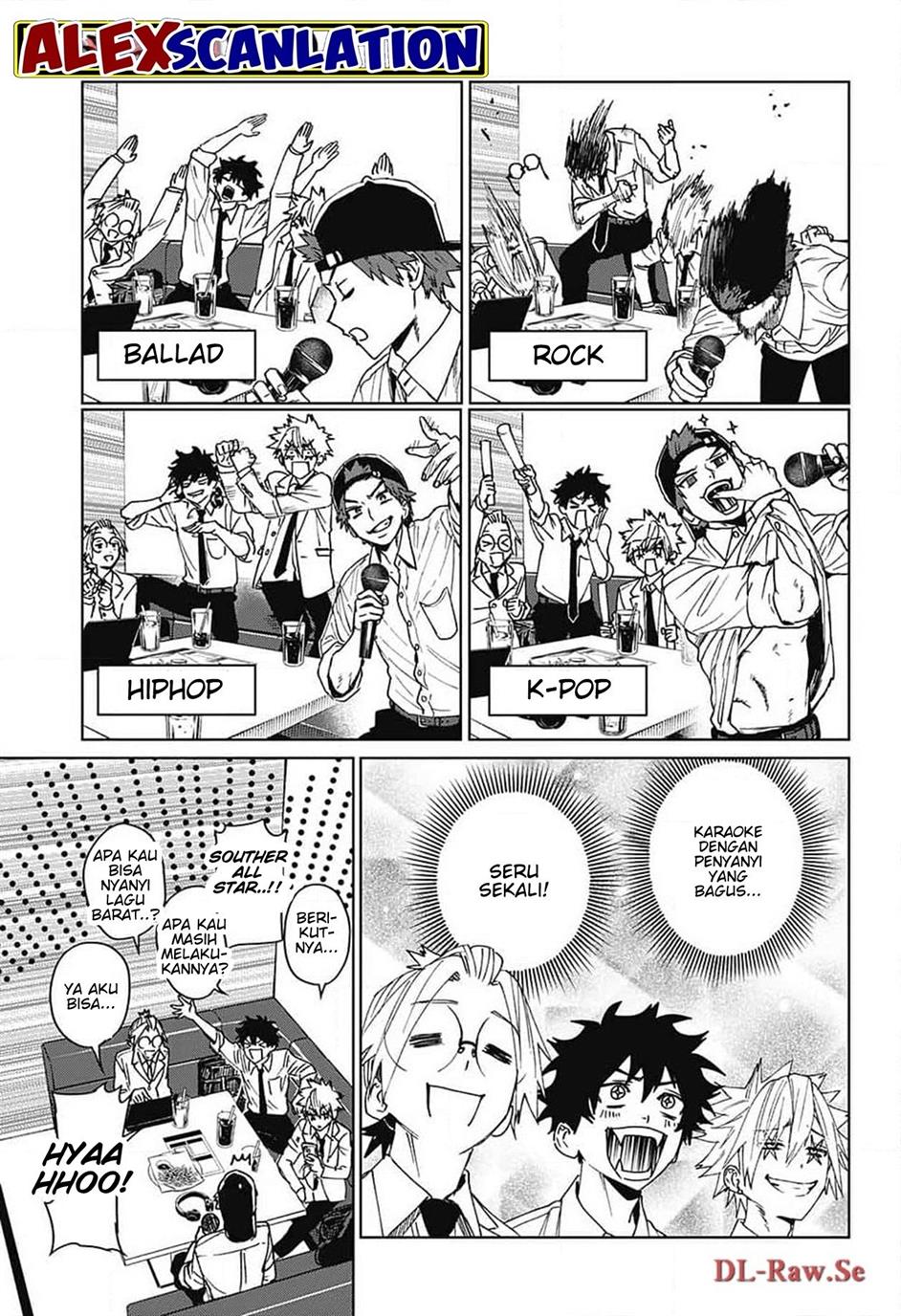 If I Don’t Die Soon, I Will Rule The Demon Realm Chapter 106 - halaman 26