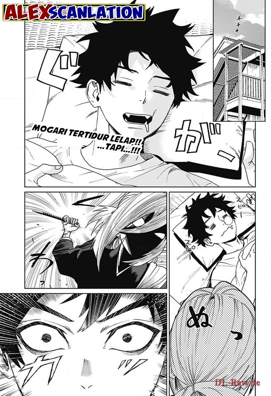 If I Don’t Die Soon, I Will Rule The Demon Realm Chapter 106 - halaman 4