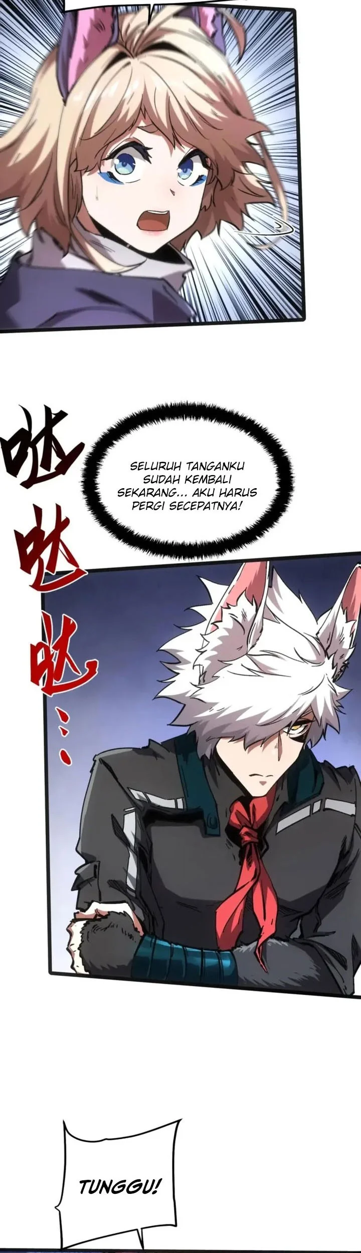 If I Don’t Die Soon, I Will Rule The Demon Realm Chapter 106 - halaman 46