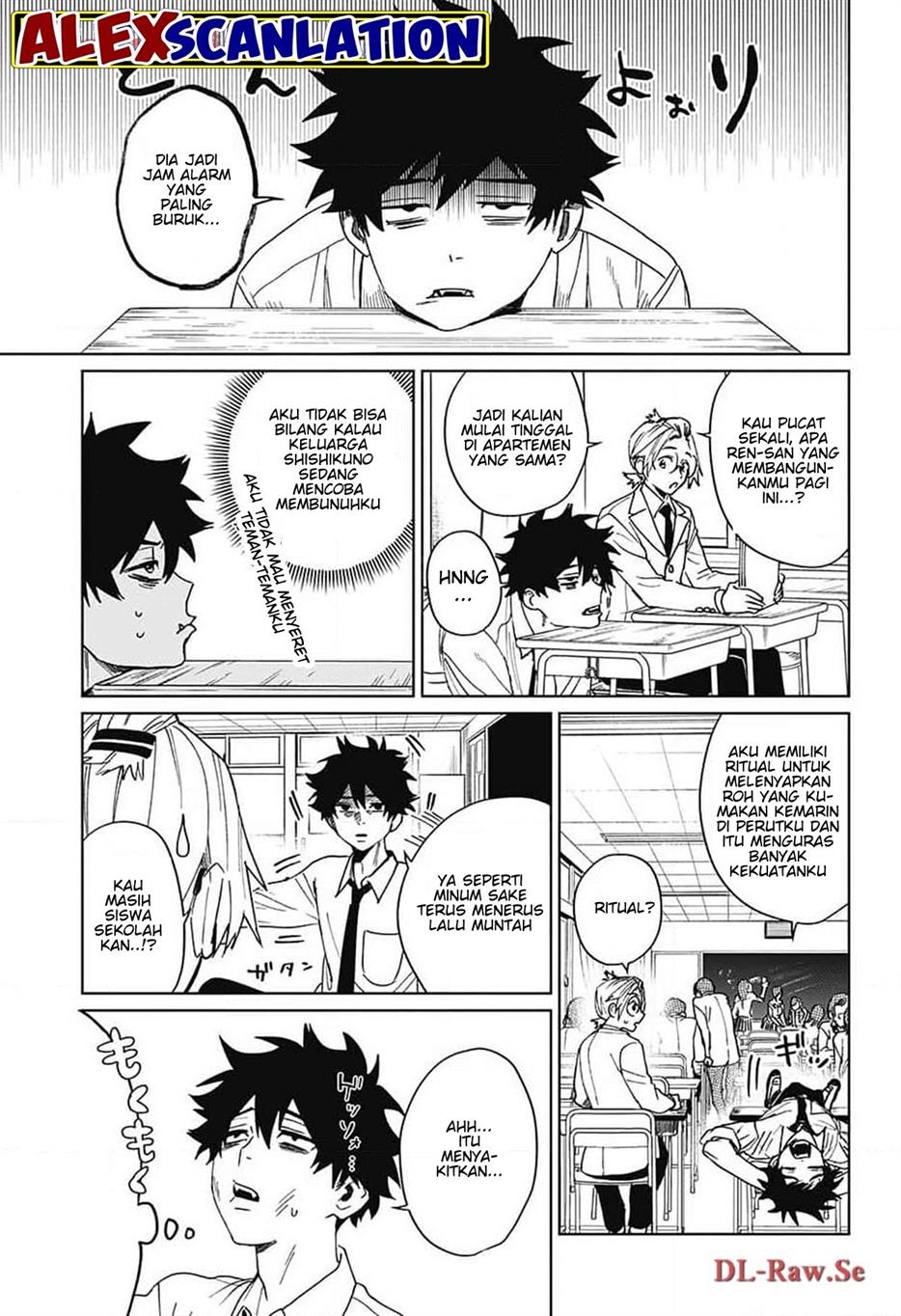 If I Don’t Die Soon, I Will Rule The Demon Realm Chapter 106 - halaman 6