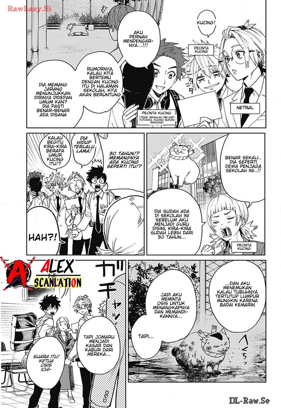 If I Don’t Die Soon, I Will Rule The Demon Realm Chapter 107 - halaman 13