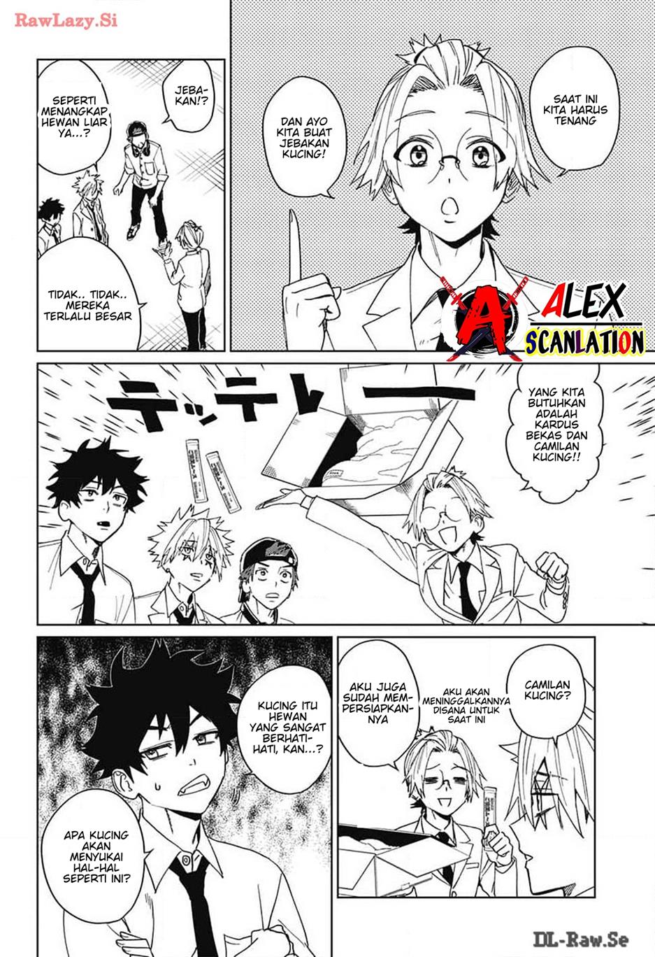 If I Don’t Die Soon, I Will Rule The Demon Realm Chapter 107 - halaman 18