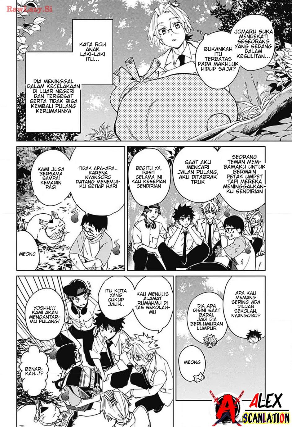 If I Don’t Die Soon, I Will Rule The Demon Realm Chapter 107 - halaman 30