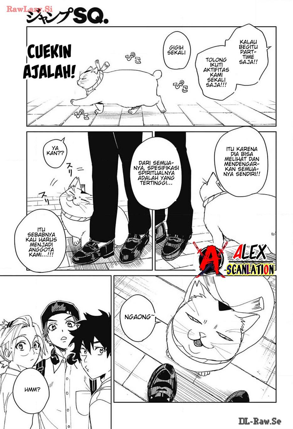 If I Don’t Die Soon, I Will Rule The Demon Realm Chapter 107 - halaman 35