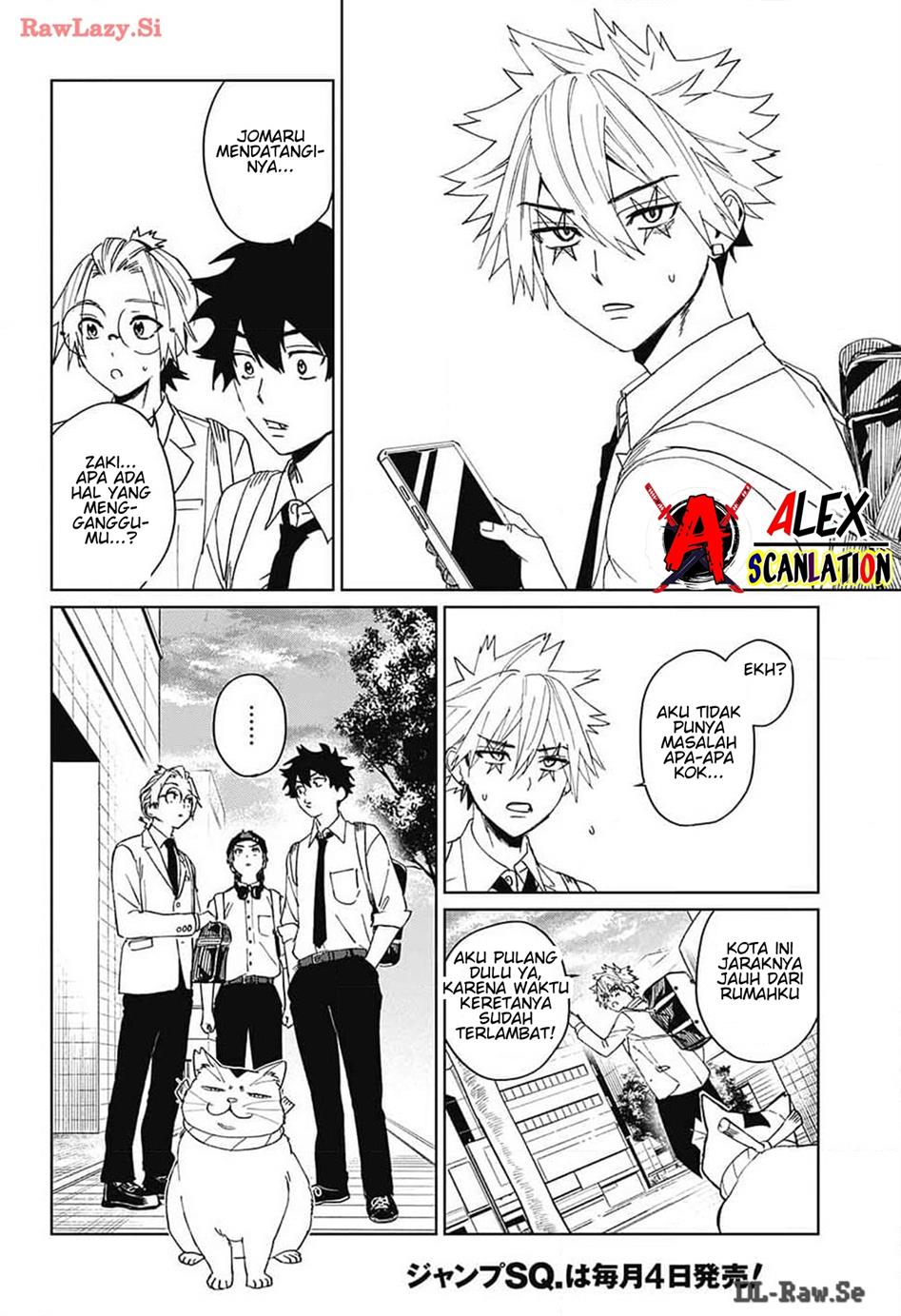 If I Don’t Die Soon, I Will Rule The Demon Realm Chapter 107 - halaman 36