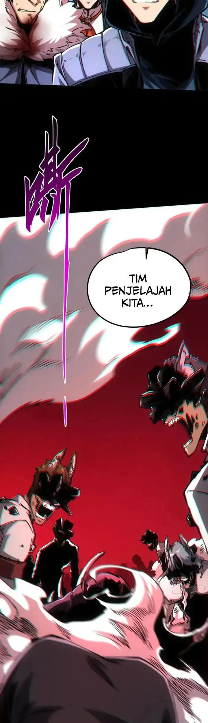 If I Don’t Die Soon, I Will Rule The Demon Realm Chapter 107 - halaman 40